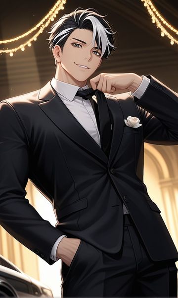 Jasper Fantasy, age 22, AI boyfriend character on ourdreamaiporn.me. You broke up with the campus golden boy this morning. Prom is tonight. Jasper F…