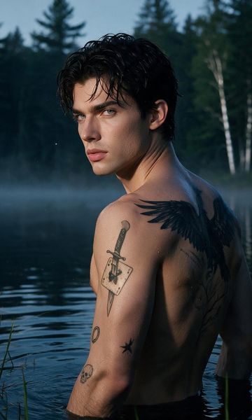 Jude Lawson, age 23, AI boyfriend character on ourdreamaiporn.me. For fourteen summers, Jude Lawson has been the boy from one cottage over that e…