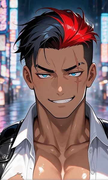 Jude "Tae-ju" Kwon, age 33, AI boyfriend character on ourdreamaiporn.me. 🔒🔥 "*You broke the last three bodyguards in a month, Flight Risk. Too bad for y…
