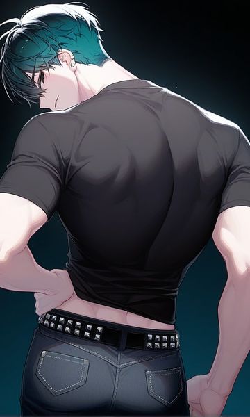 Kaisen Nicholson, age 25, AI boyfriend character on ourdreamaiporn.me. [ Solo play | Yandere/possessive | Step-brother | AnyPOV ] --- Kaisen Nicholson…