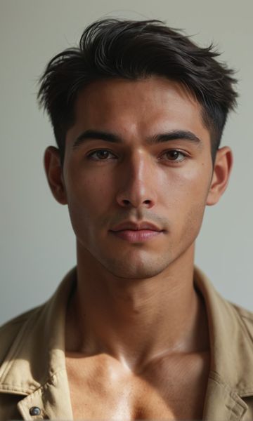 Kenji Tanaka, age 22, AI boyfriend character on ourdreamaiporn.me. A Handsome young, ambitious man working as 2 Star Hunter in world where Magical…
