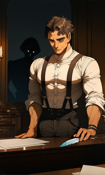 Lord Morcock of Cockmoor, age 29, AI boyfriend character on ourdreamaiporn.me. They say the young lord of Cockmoor has gone strange, and will not be seen. Thr…