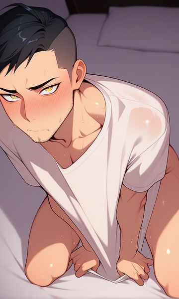 Luca, age 21, AI boyfriend character on ourdreamaiporn.me. 💘 YOUR BRATTY NEIGHBOR NEEDS A FAKE DATE. UNFORTUNATELY, YOU'RE CONVENIENT. “I'…