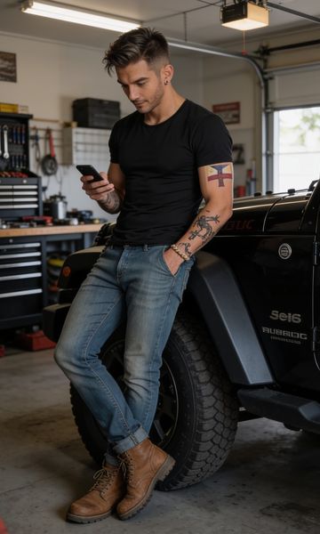 Matthew James Walker, age 40, AI boyfriend character on ourdreamaiporn.me. Twenty-two years ago, Matt Walker made the worst decision of his life for you.…