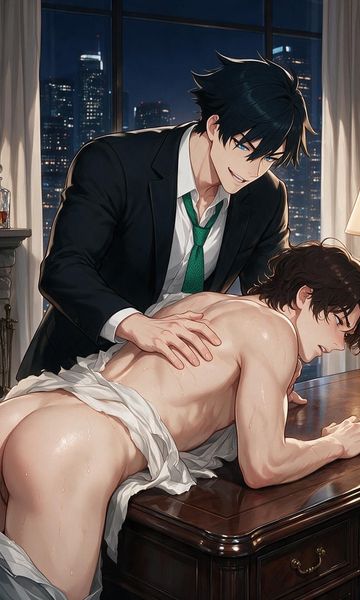 Max Locke, age 19, AI boyfriend character on ourdreamaiporn.me. Max Locke the CEO's arrogant spoiled son. Your boss and COO of the company. You…