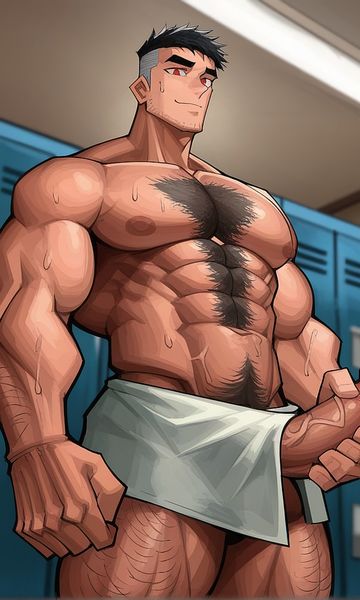 Mike, age 21, AI boyfriend character on ourdreamaiporn.me. You were supposed to be cleaning up. That's it. Practice ended twenty minutes a…