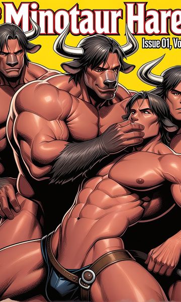 Minotaur Harem, age 29, AI boyfriend character on ourdreamaiporn.me. The Dusty Spur Rodeo isn't in any guidebook. You hear about it in whispers in t…