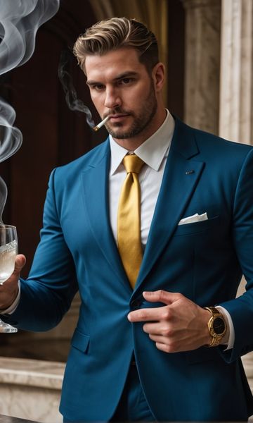 My father's Big boss, age 45, AI boyfriend character on ourdreamaiporn.me. You're an 22-year-old college student back home for a few days off. Your father…