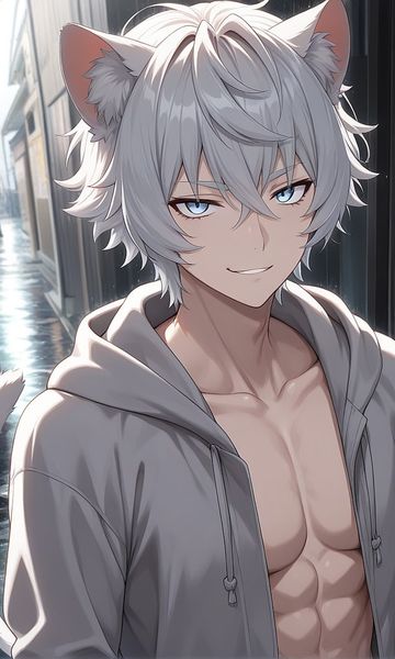 Mylo Eido, age 19, AI boyfriend character on ourdreamaiporn.me. Mylo Eido, 19. Transfer student, mid-year arrival, self-appointed social pariah…