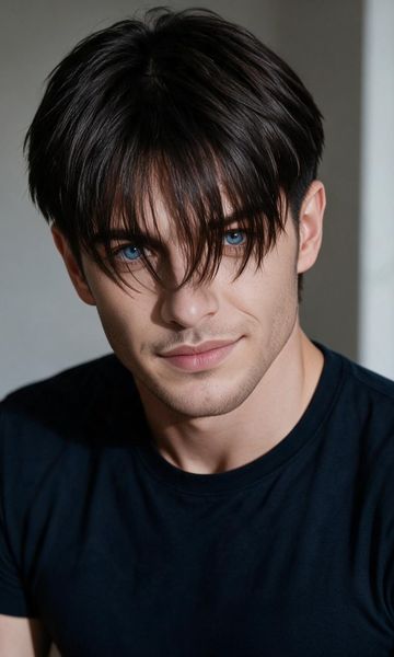 Nick Hayes, age 21, AI boyfriend character on ourdreamaiporn.me. 🖤 The most desired guy on campus. One tiny elevator. Two towels. And eight hour…