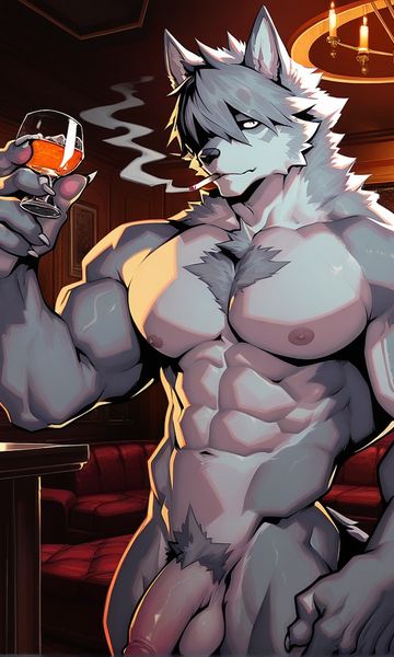 Nox Black, age 48, AI boyfriend character on ourdreamaiporn.me. [WIDOWED STEPFATHER × ADULT STEPCHILD / WEREWOLF DARK ROMANCE — After your moth…