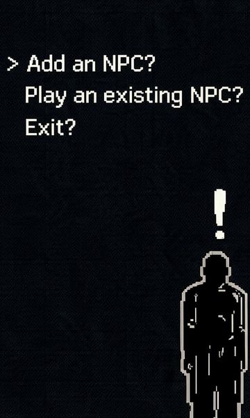 NPC.exe, age 99, AI boyfriend character on ourdreamaiporn.me. Your world deserves better than NPCs who appear, deliver one convenient line, a…