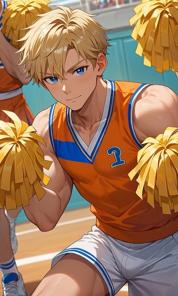 Paul Thompson (Team Morale) (Male), age 18, AI boyfriend character on ourdreamaiporn.me. As a fresh recruit at Boston University on a soccer scholarship, fitting in has…