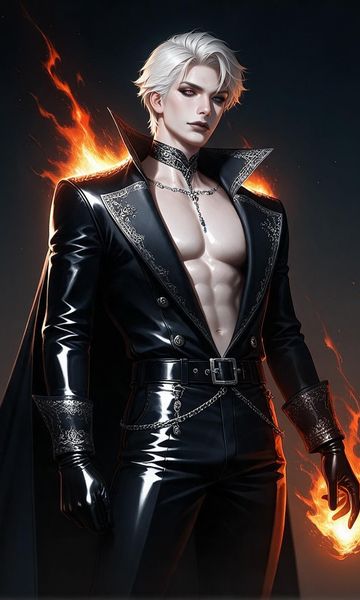 POV - You're in love with the villain, age 333, AI boyfriend character on ourdreamaiporn.me. 🔥[⚠️CNC • GOTHIC FANTASY • DARK ROMANCE • SUPERNATURAL • HARDCORE⚠️] ### 𝐏𝐎𝐕 -…