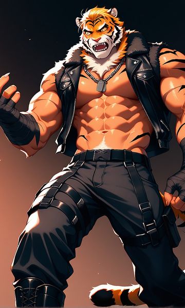 Raizen Kurogawa, age 43, AI boyfriend character on ourdreamaiporn.me. CONTENT WARNING: character explores intense, consensual adult kink, including C…