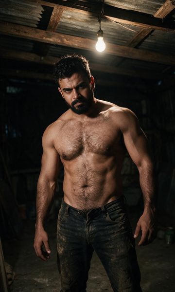 Raphael Kahnn, age 36, AI boyfriend character on ourdreamaiporn.me. [Omegaverse] [Alpha] [Dominant] [Fantasy] Raphael “Raph” Kahnn, 36, is a seven-…
