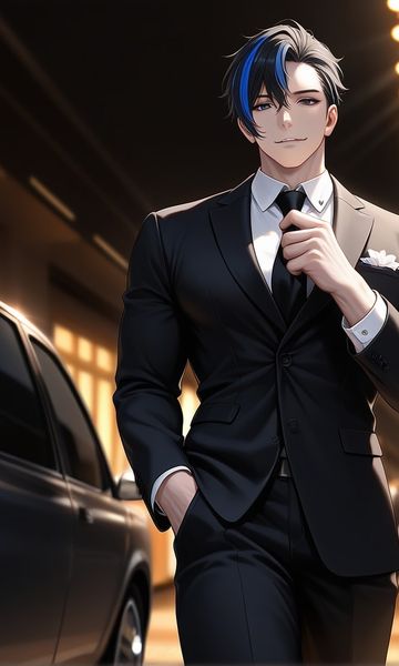 Reece Moe, age 22, AI boyfriend character on ourdreamaiporn.me. You got stood up. His date is sick. Prom is tonight. Reece Moe has always made…