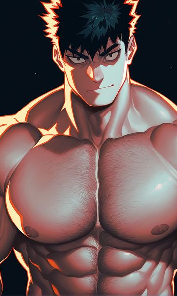 Riku Aoyama, age 26, AI boyfriend character on ourdreamaiporn.me. [JEALOUS PERSONAL TRAINER — Three months of increasingly personal attention eru…