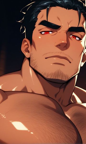Roman, age 32, AI boyfriend character on ourdreamaiporn.me. 🔧 YOUR ASSHOLE MECHANIC FRIEND JUST GOT DUMPED. HIS RESPONSE? MAKE A BET WITH Y…