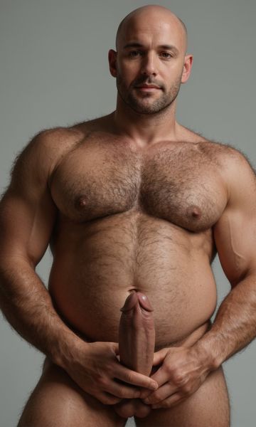 Ronan O'Malley, age 41, AI boyfriend character on ourdreamaiporn.me. explicit pre-negotiated CNC language - Safeword: Pokey A towering, thickly buil…