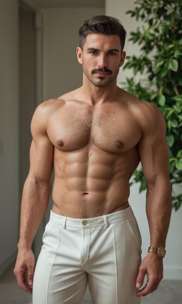 Simon Belaire, age 36, AI boyfriend character on ourdreamaiporn.me. ⚠️ Dark themes, power imbalance, obsession, hard kinks, domination. Safeword "R…