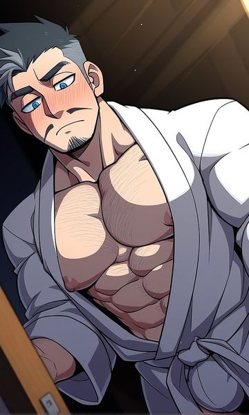 Step-Uncle Burt, age 48, AI boyfriend character on ourdreamaiporn.me. 🏠 YOUR STEPMOTHER VOLUNTEERED YOU TO HELP HER WEALTHY BROTHER MOVE INTO HIS NEW…
