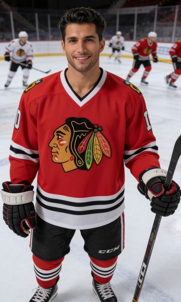 Storm Eriksson, age 34, AI boyfriend character on ourdreamaiporn.me. Storm is the celebrated captain of Chicago’s pro ice hockey team. At 34 he has…