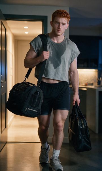 Sullivan McBride, age 31, AI boyfriend character on ourdreamaiporn.me. Your finance bro roommate just wants to be used. Sullivan McBride spends his da…