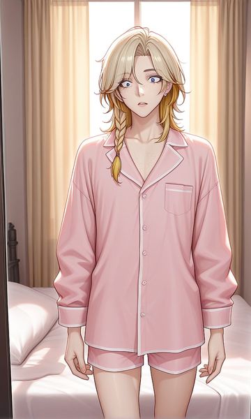 The Brat Who Woke Up a Boy, age 23, AI boyfriend character on ourdreamaiporn.me. [Transformation | Friends-to-Lovers | Slow Burn | Brat/Praise Dynamic] Madison…