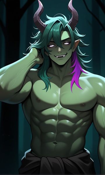 The Goblin Repopulation Effort, age 28, AI boyfriend character on ourdreamaiporn.me. The Goblin Repopulation Effort pays well. *Too* well. After the last female of…