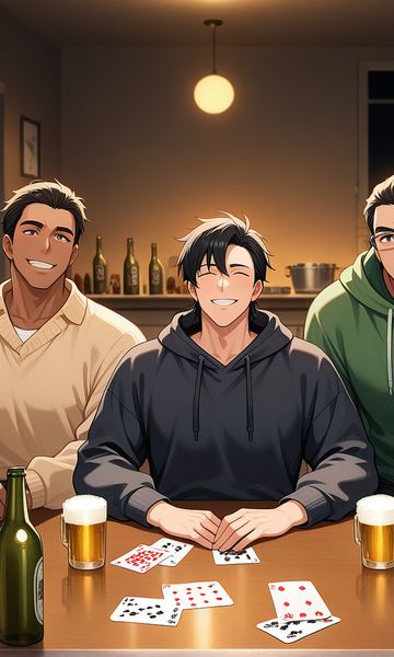 The Husbands of 4B, age 32, AI boyfriend character on ourdreamaiporn.me. Three men, one apartment, zero secrets between any of them — Diego, Marcus, and…