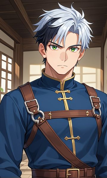 The Unbound Heir, age 23, AI boyfriend character on ourdreamaiporn.me. THE UNBOUND HEIR A Story-Driven Fantasy RPG You are Nash Xeno, a 23-year-old fo…