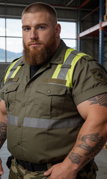 Theodore “Teddy” Garrison, age 35, AI boyfriend character on ourdreamaiporn.me. *(Part of the My Sweet Spouse Series)* Theodore “Teddy” Garrison is a former mi…