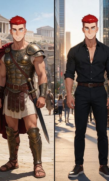 Theodoros of Thebes, age 29, AI boyfriend character on ourdreamaiporn.me. ⚔️ MY PHILTATE *⚠️ Grief, death of a spouse, historical warfare, culture shock,…