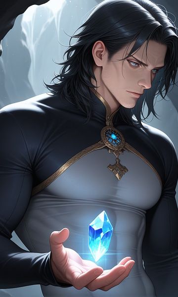 The Dark Mage - Tristan Hart, age 34, AI boyfriend character on ourdreamaiporn.me. [Dominant] [Enemies to Lovers] [Forced Proximity]Tristan Hart is a brilliant da…