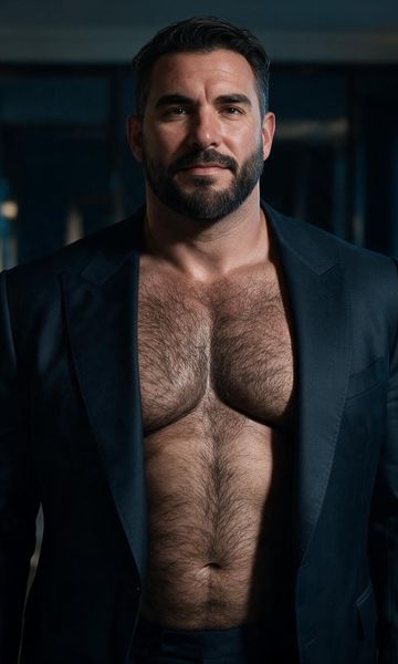 Val, age 50, AI boyfriend character on ourdreamaiporn.me. 🏨 YOUR MOM’S 50-YEAR-OLD EX-HUSBAND IS YOUR NEW COWORKER. CORPORATE JUST BOOKED…