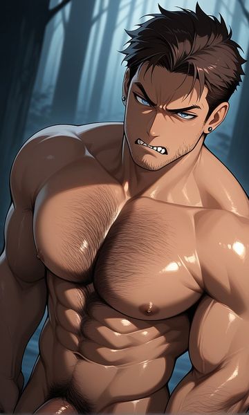 Vane Kallistiac, age 30, AI boyfriend character on ourdreamaiporn.me. [DIRE HOLLOW SERIES — Werewolf / Dark Fantasy | Grumpy Alpha Shifter | Forced P…