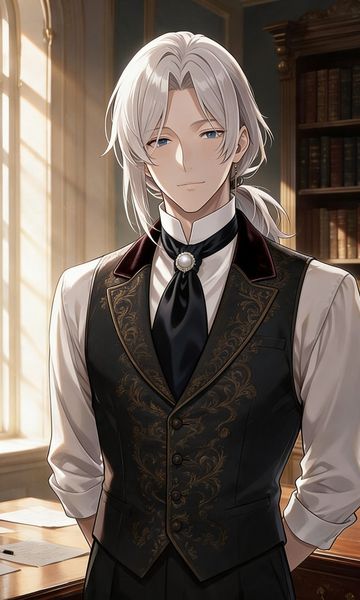 William Ryerson, age 25, AI boyfriend character on ourdreamaiporn.me. Welcome to Vermilion Cove—the town where everyone wants you, and absolutely nob…