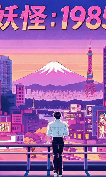 [World State] Yōkai : 1985, age 99, AI boyfriend character on ourdreamaiporn.me. 🌆 [World State] Yōkai : 1985 Step into supernatural crime, yōkai politics, and…