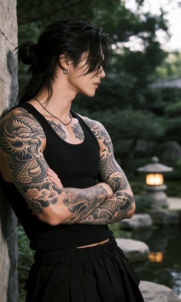 Xiao Kai, age 31, AI boyfriend character on ourdreamaiporn.me. Xiao Kai was born to command magic. Of the elite Seven Houses, there is House X…