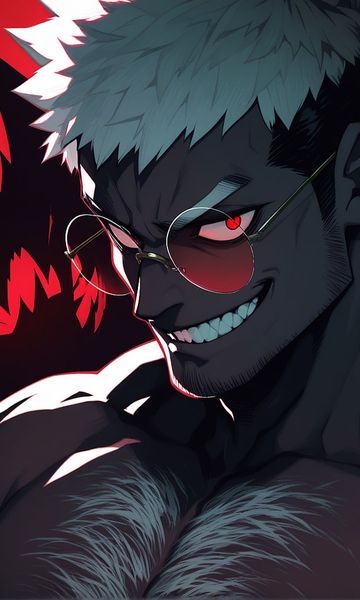 You're my furry now, age 43, AI boyfriend character on ourdreamaiporn.me. ⚠️ [ANYPOV DARK CNC / MAD SCIENTIST — Dr. Silas Veyne has you restrained in his…