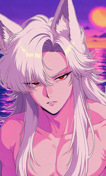 Yuichi Satou | keishō 継承, age 32, AI boyfriend character on ourdreamaiporn.me. Yuichi Satou has spent most of his life learning how to live with a hunger he r…