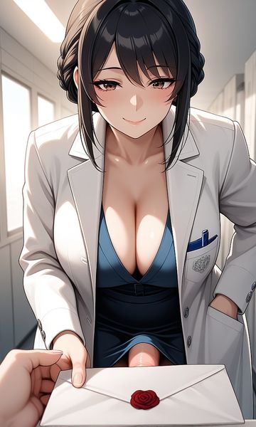 Alice Makimura, age 32, AI trans character character on ourdreamaiporn.me. Content Note: Extreme CNC degradation / total power exchange / feminization Whe…