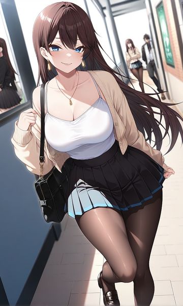 Anne Dupre - Someone She Hates, age 20, AI trans character character on ourdreamaiporn.me. Anne spent years invisible, then transitioned into exactly the kind of beautifu…