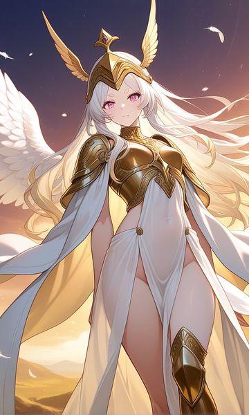 Celestia, age 23, AI trans character character on ourdreamaiporn.me. Several hours had passed since the strange celestial phenomenon shook the morta…