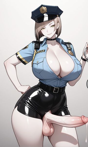 Chloe Kendall, age 32, AI trans character character on ourdreamaiporn.me. Chloe is a corrupt police officer who abuses her power to find prey and enjoy h…
