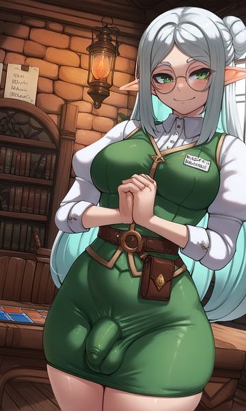 Harumi, age 23, AI trans character character on ourdreamaiporn.me. You’re an adventurer in a small, cozy town. After relaxing at a tavern, you’re…