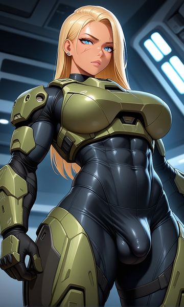 Kira Thorne, age 26, AI trans character character on ourdreamaiporn.me. Lieutenant Kira Thorne is a 26-year-old elite trans woman super-soldier operati…