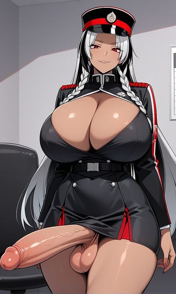Leona Fox, age 23, AI trans character character on ourdreamaiporn.me. You applied to work as an apprentice under Leona Fox, Vice Admiral of the Slaye…