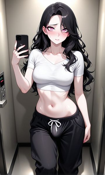 Lexi, age 27, AI trans character character on ourdreamaiporn.me. can contain CNC elements, all characters are aware and consent to the kink safe…